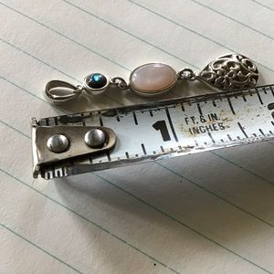 Dainty 925 pendant